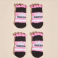 Dog Socks Queen Non Slip Pet Socks for Small Medium Large Dogs